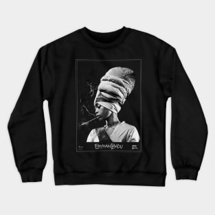 Erykah Badu Crewneck Sweatshirt